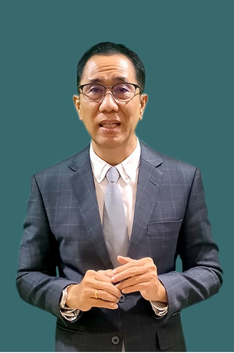 Pdt. Drs. Bambang Budiono, M.Div.