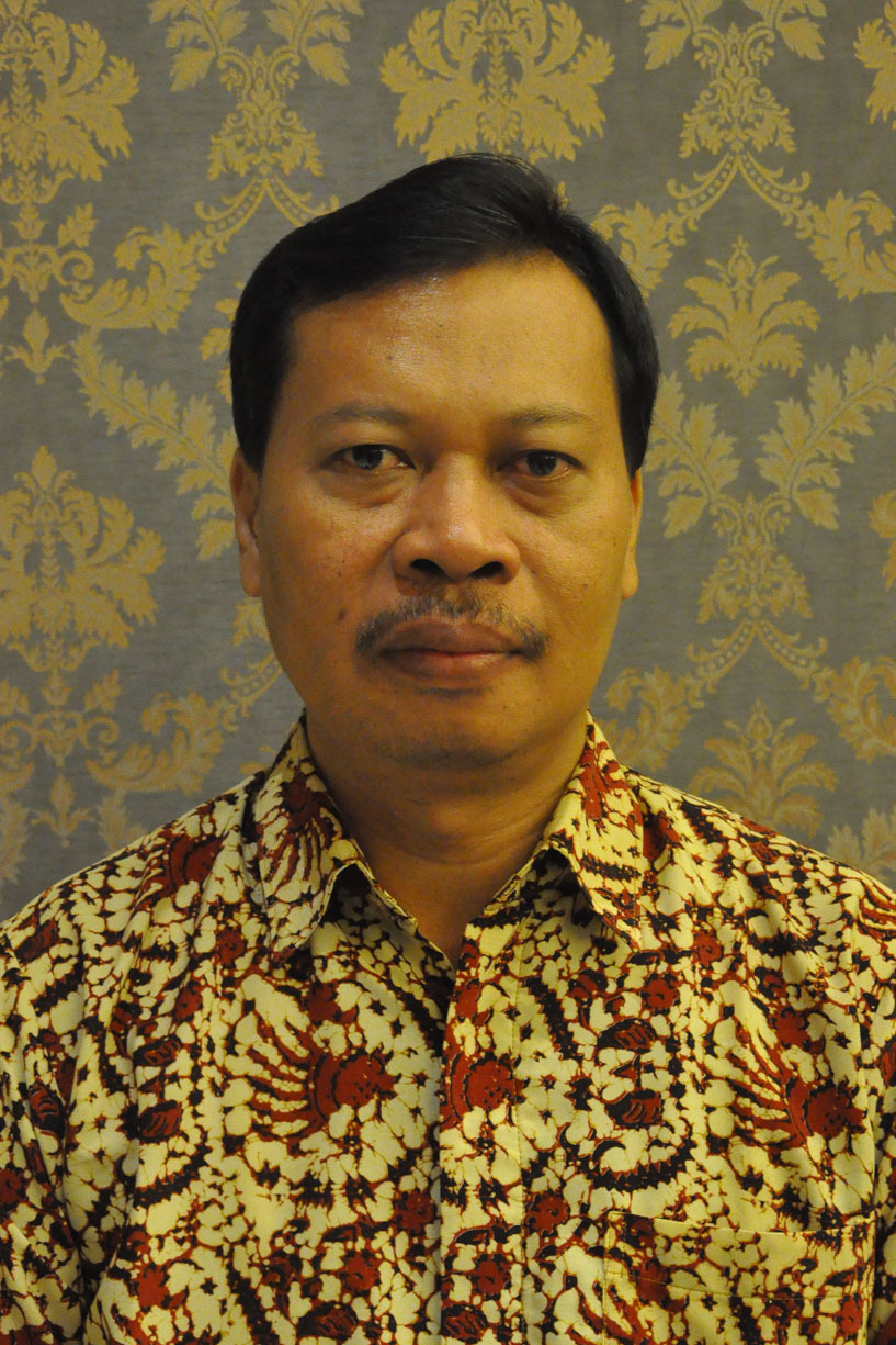 Pdt. Yusak Sigit Prabowo, S.H., M.Th.